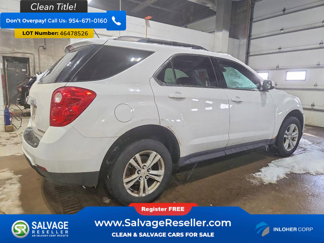 Used 2014 Chevrolet Equinox LT image 4