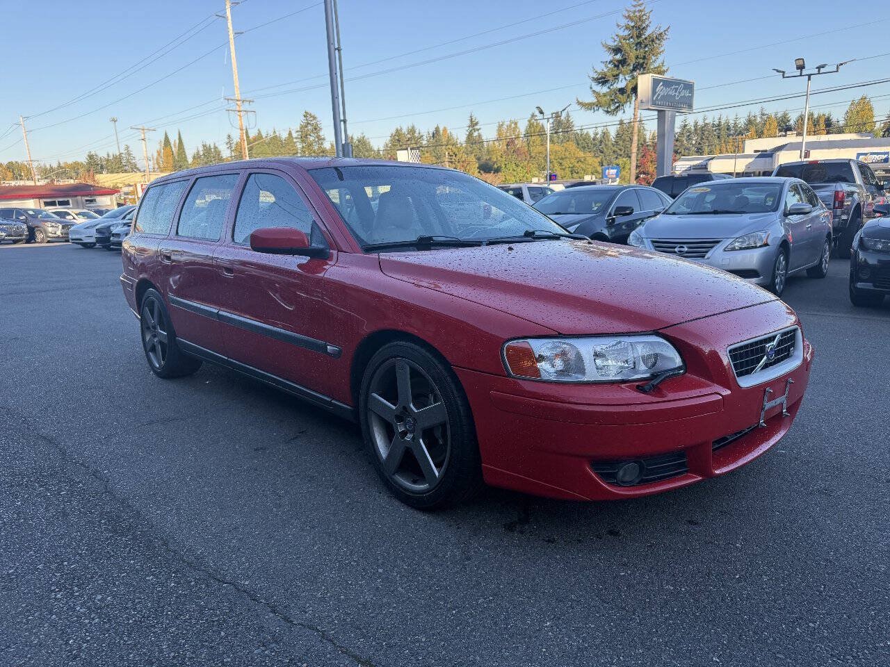 Used 2004 Volvo V70 R AWD/4WD image 3