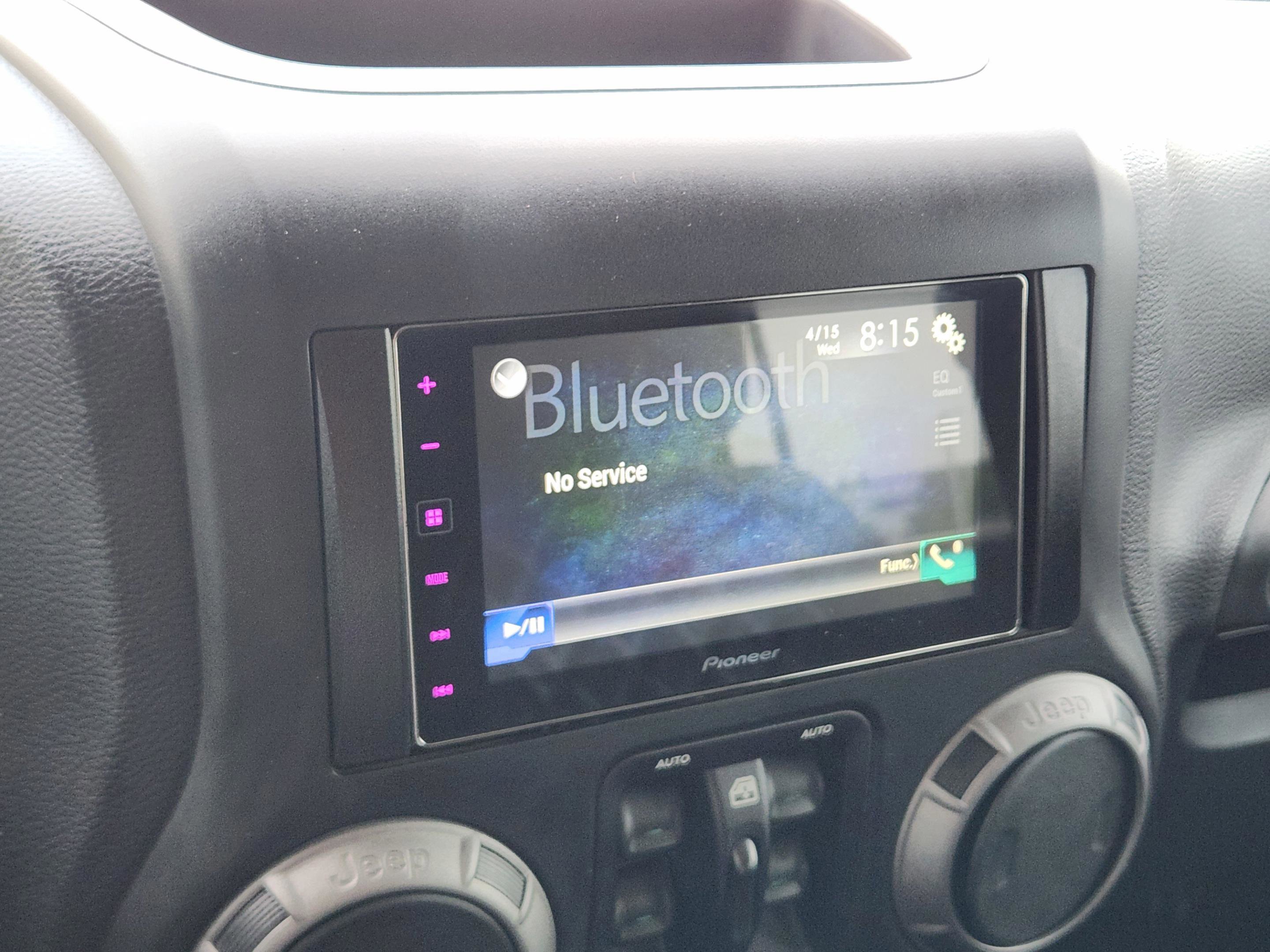 Used 2016 Jeep Wrangler Unlimited Sport image 10