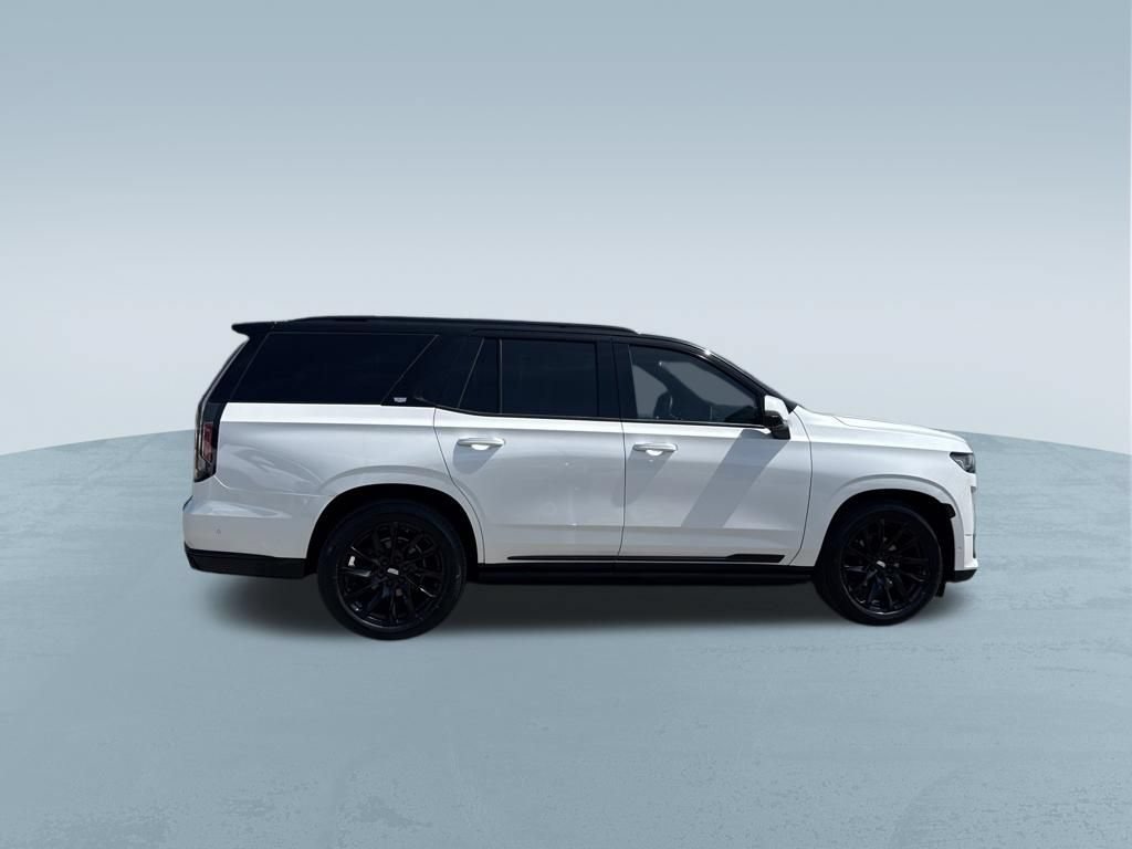 Used 2022 Cadillac Escalade Sport w/ Touring Package AWD/4WD image 9