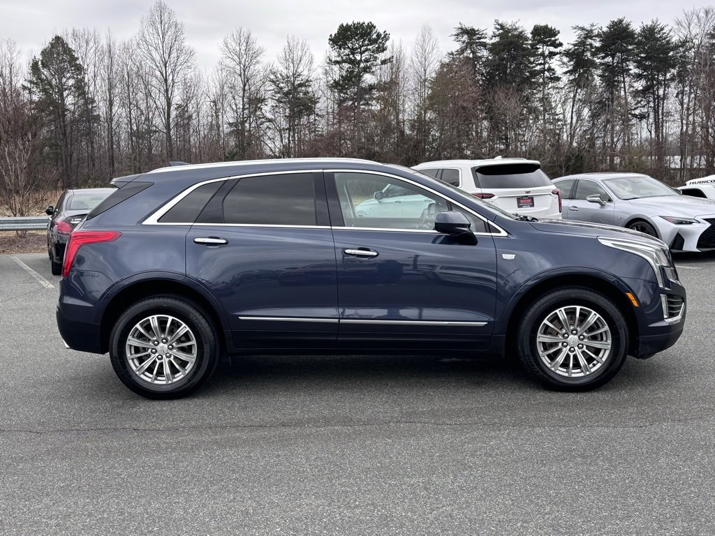 Used 2019 Cadillac XT5 Luxury image 8