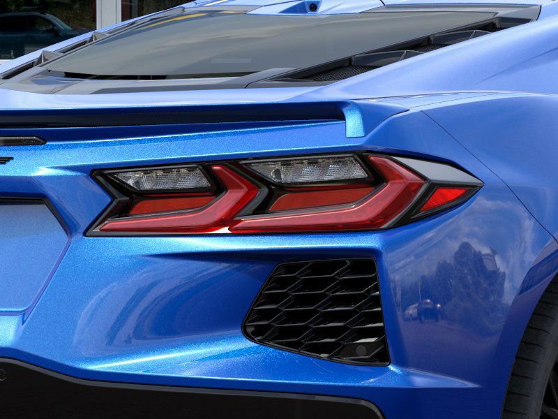 New 2026 Chevrolet Corvette Stingray Premium Cpe w/ Battery Protection Package RWD image 14