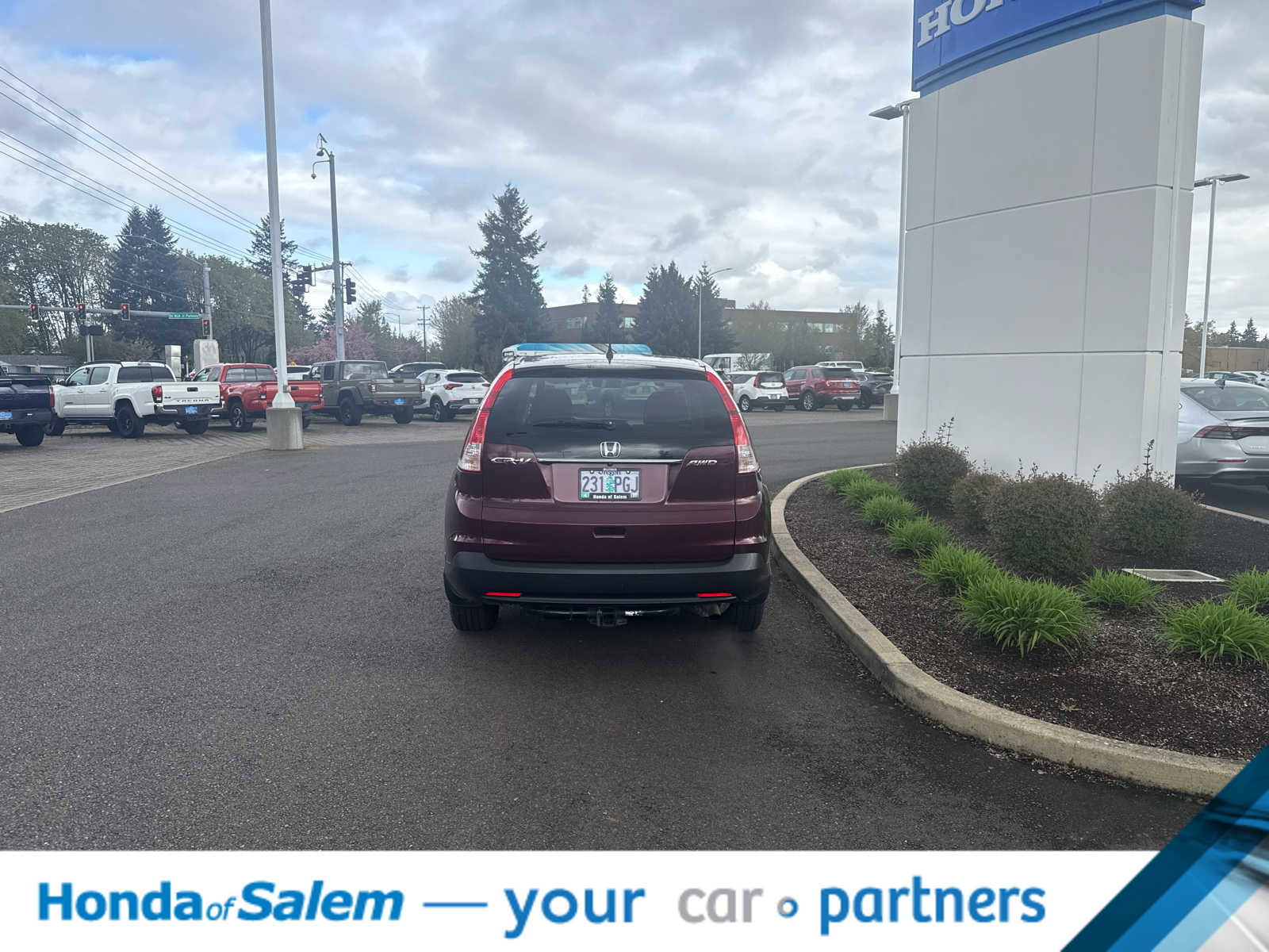 Used 2012 Honda CR-V EX image 6