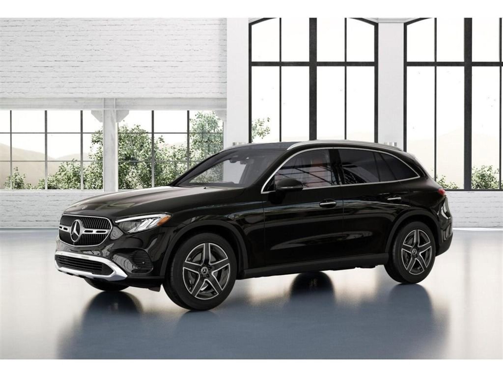 New 2026 Mercedes-Benz GLC 300 4MATIC image 38