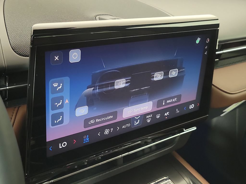 New 2026 Lincoln Nautilus Reserve AWD/4WD image 53