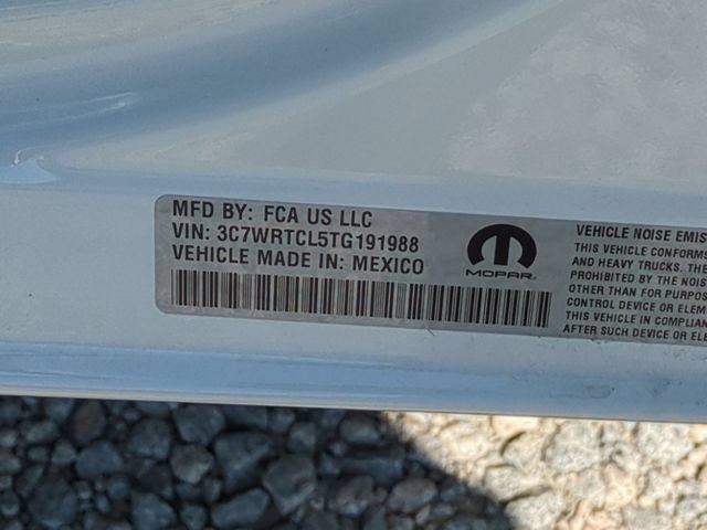 New 2026 RAM 3500 Tradesman w/ Chrome Appearance Group AWD/4WD image 38
