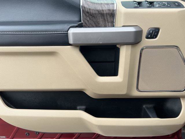 Used 2019 Ford F350 Lariat w/ Lariat Ultimate Package image 11
