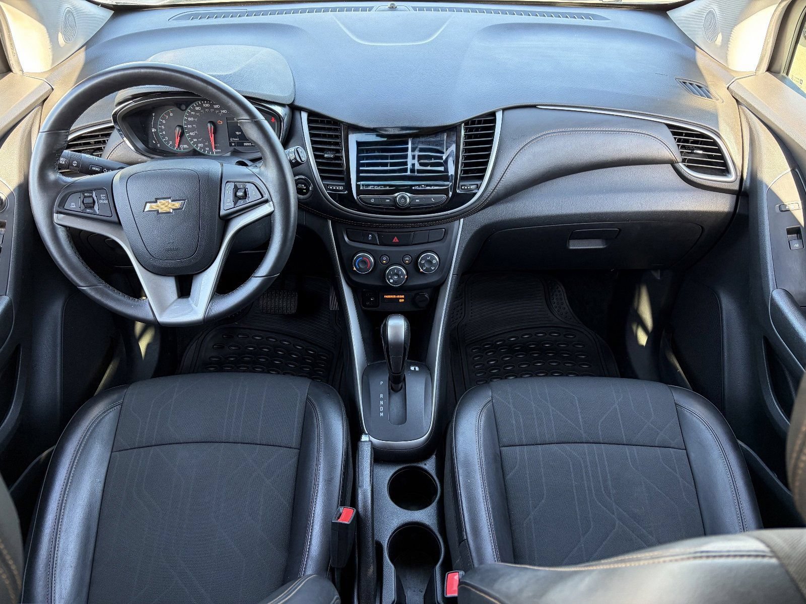 Certified 2022 Chevrolet Trax LT w/ Sport Edition FWD image 15