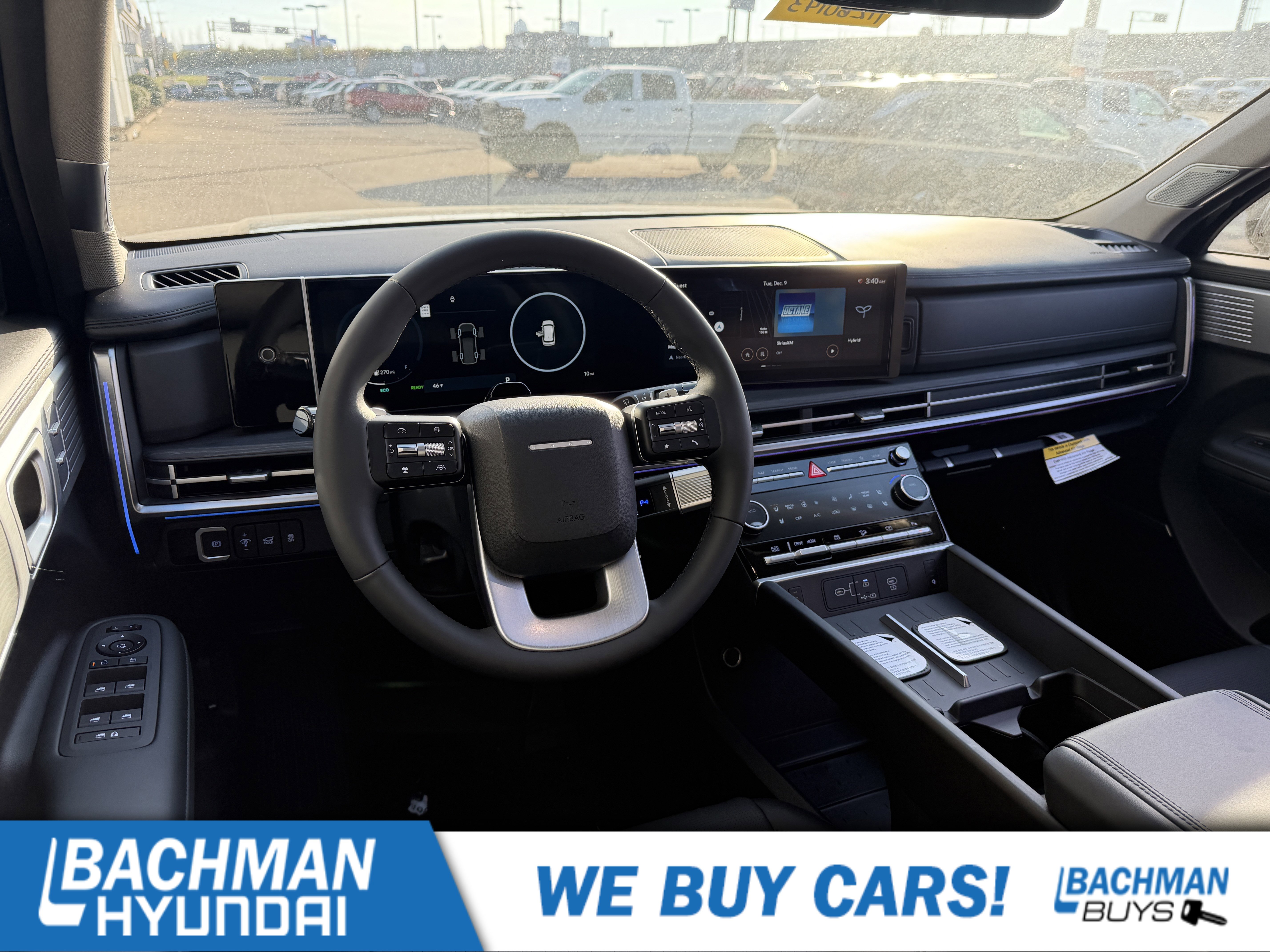 New 2026 Hyundai Santa Fe Limited AWD/4WD image 28