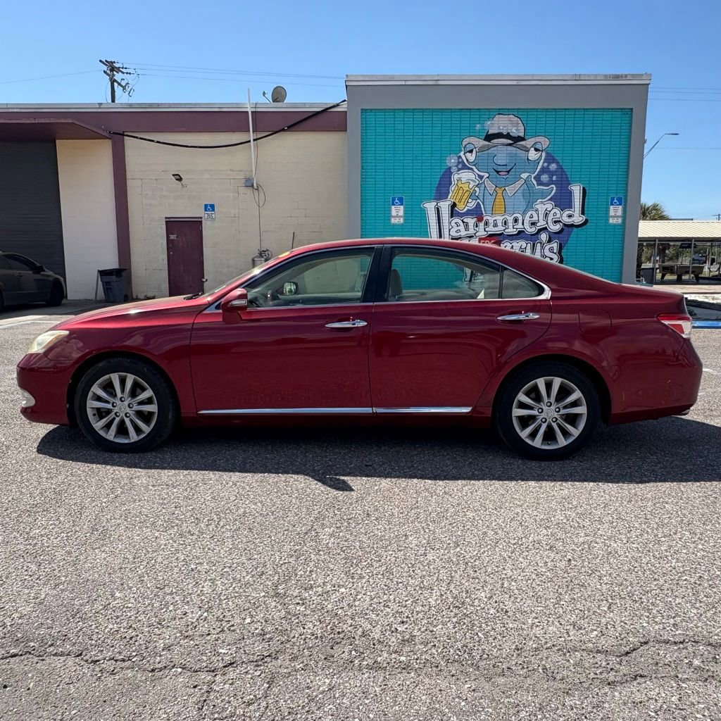 Used 2010 Lexus ES 350 image 6