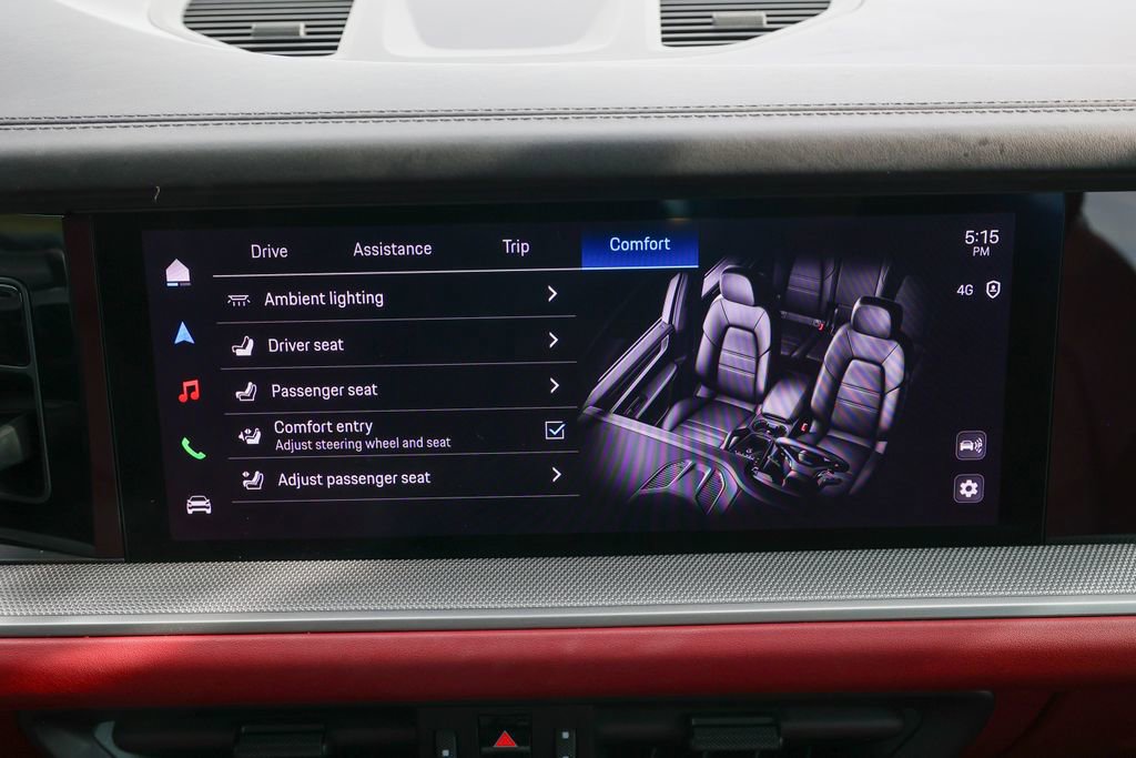 Certified 2025 Porsche Cayenne S AWD/4WD image 21