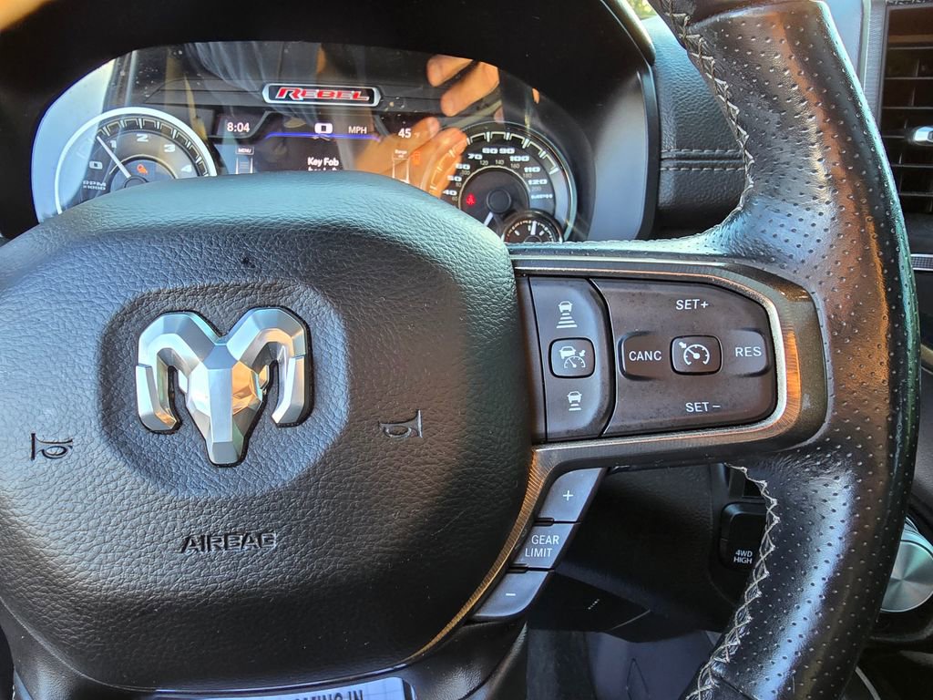 Used 2020 RAM 1500 Rebel w/ Rebel Level 2 Equipment Group image 26