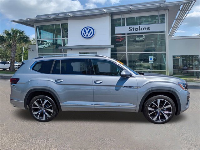 New 2026 Volkswagen Atlas SEL Premium R-Line image 3