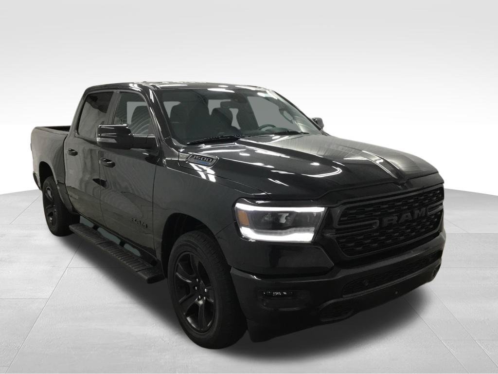 Used 2023 RAM 1500 Big Horn AWD/4WD image 3