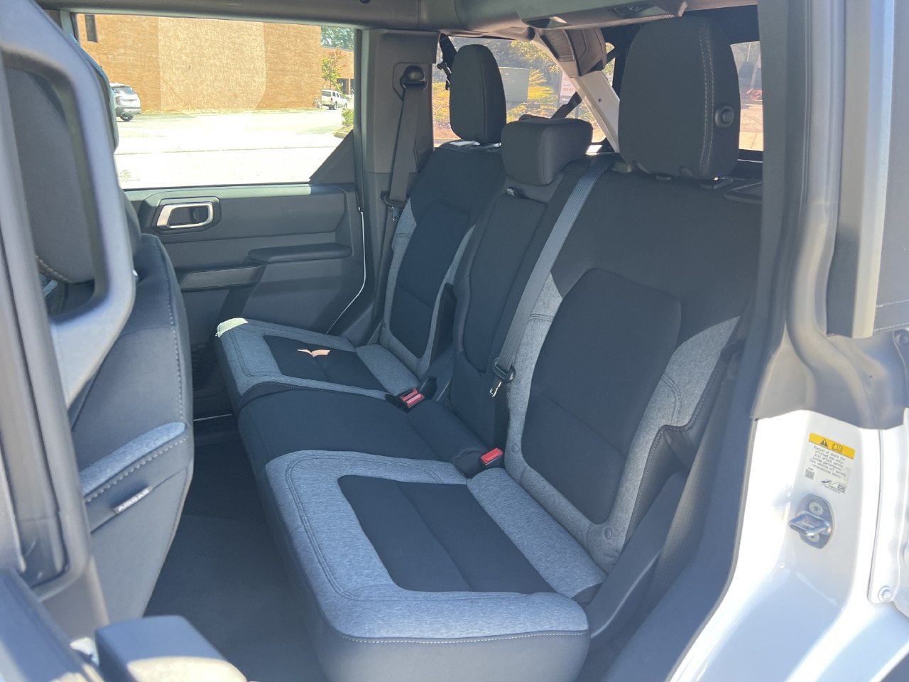 New 2026 Ford Bronco 4-Door w/ Sasquatch Package AWD/4WD image 14