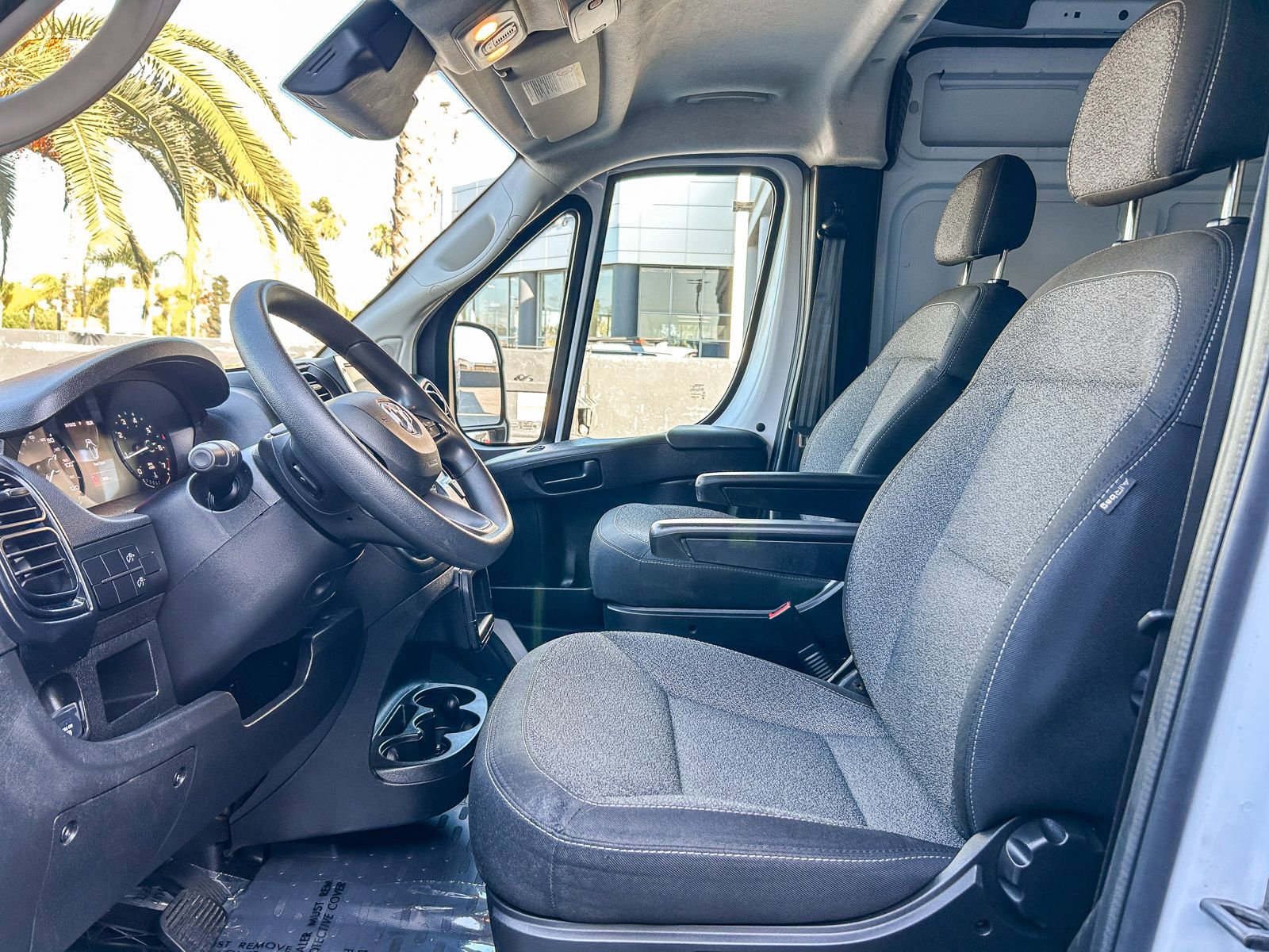 Used 2023 RAM ProMaster 3500 image 20