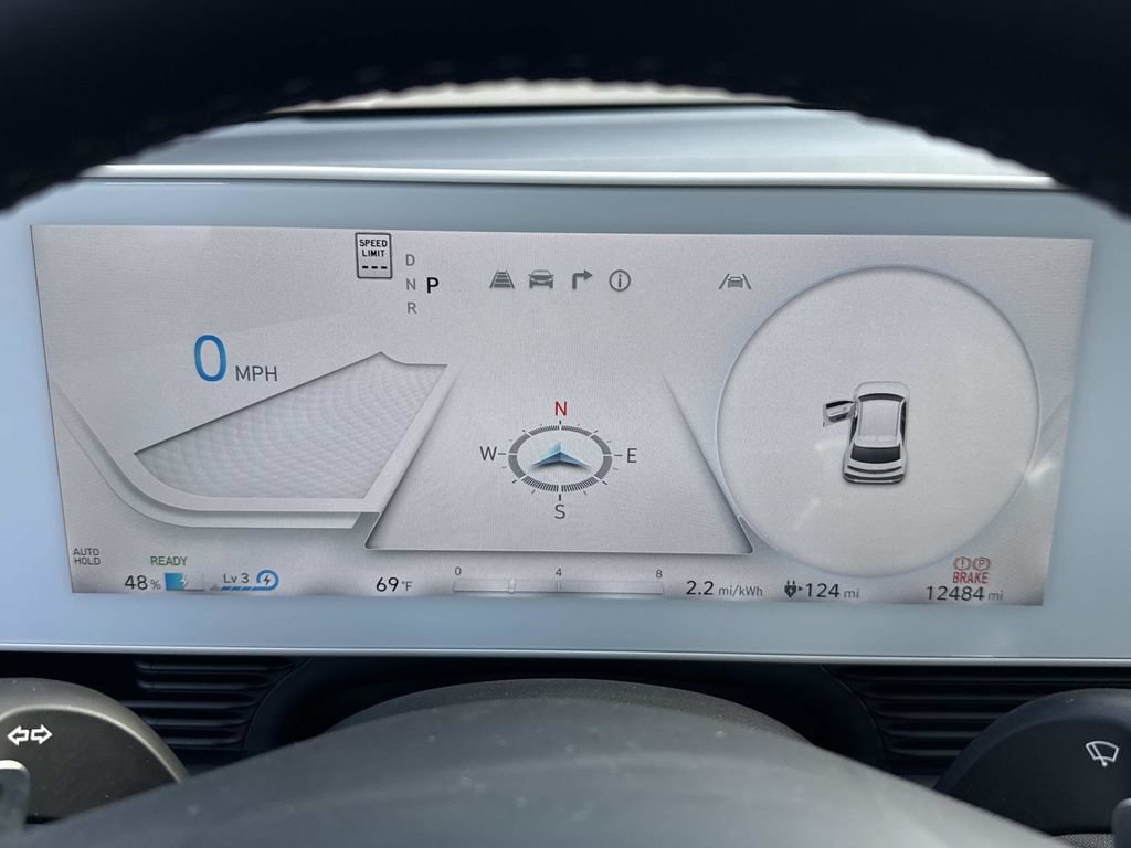 Used 2024 Hyundai Ioniq 5 SEL RWD image 24
