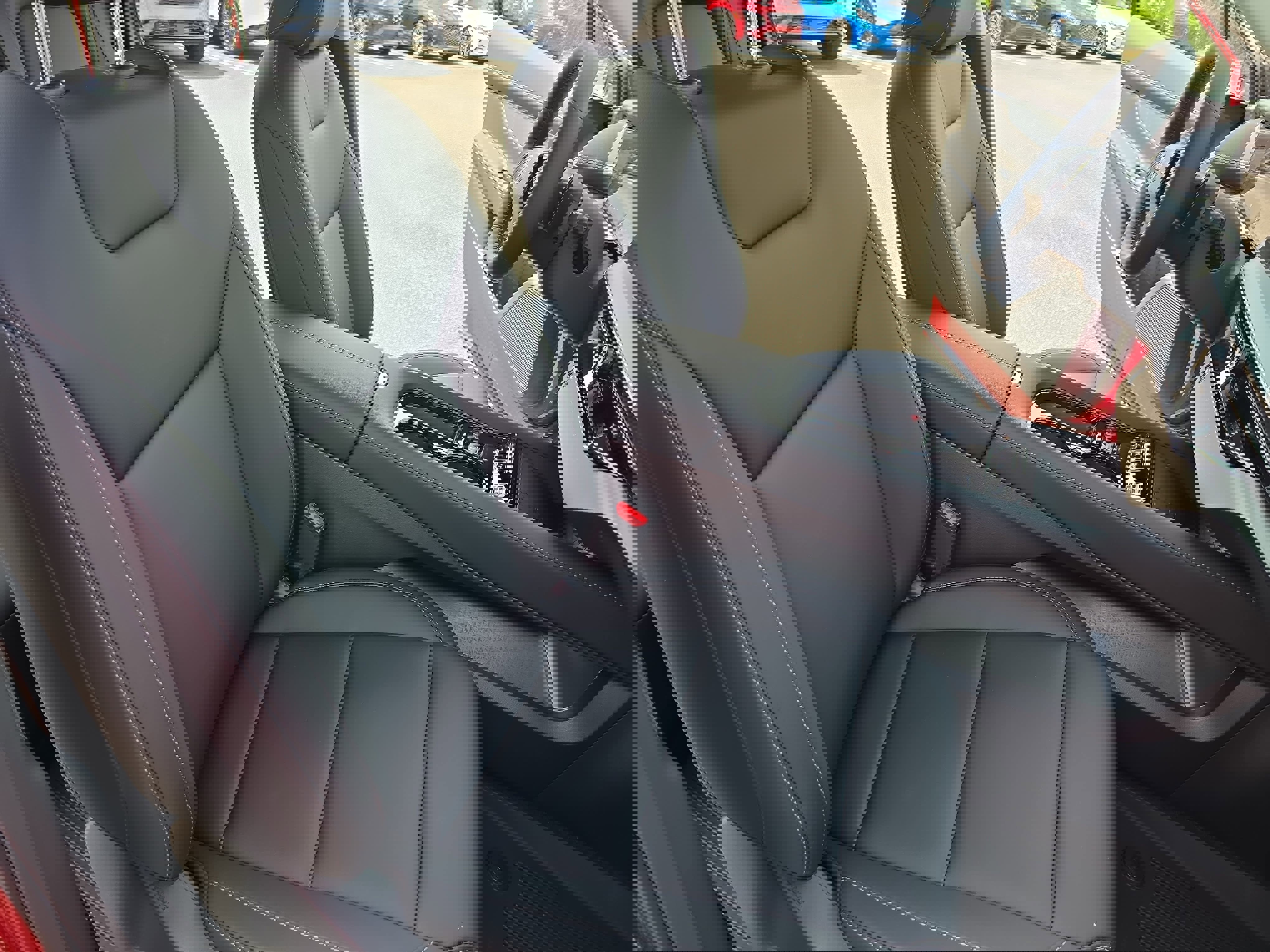 New 2025 Nissan Murano SL w/ Cargo Package image 10