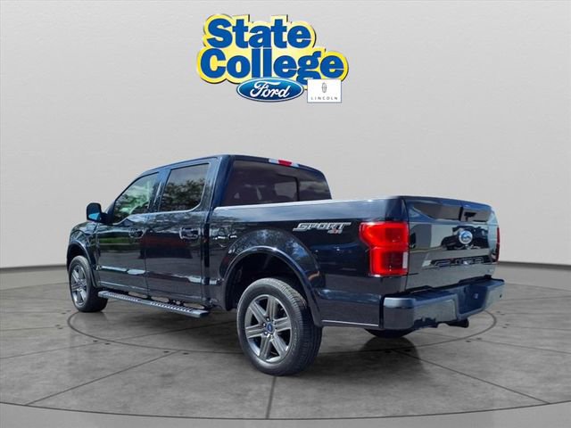 Used 2020 Ford F150 Lariat w/ Equipment Group 502A Luxury AWD/4WD image 6