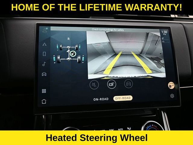 Used 2023 Land Rover Range Rover Sport SE Dynamic image 22