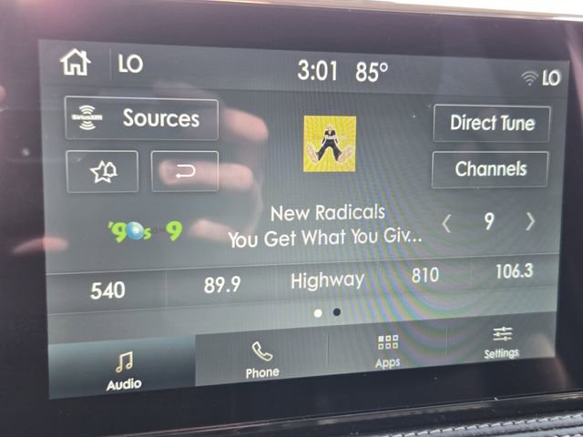 Certified 2021 Lincoln Corsair FWD image 20