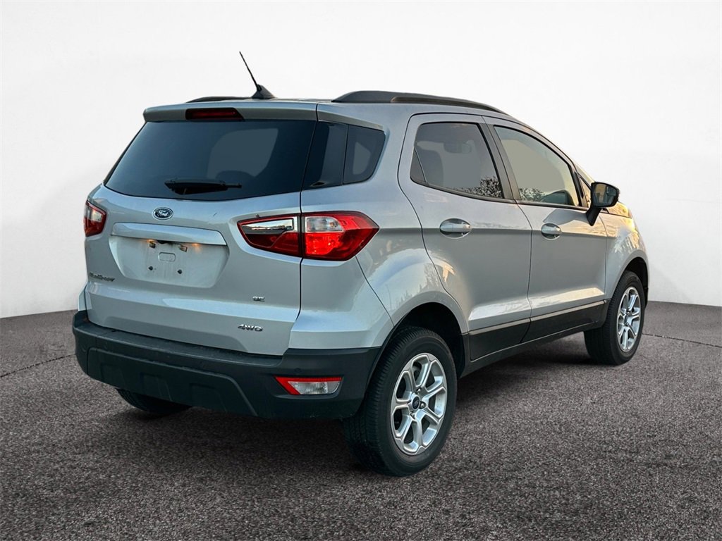 Used 2022 Ford EcoSport SE image 5