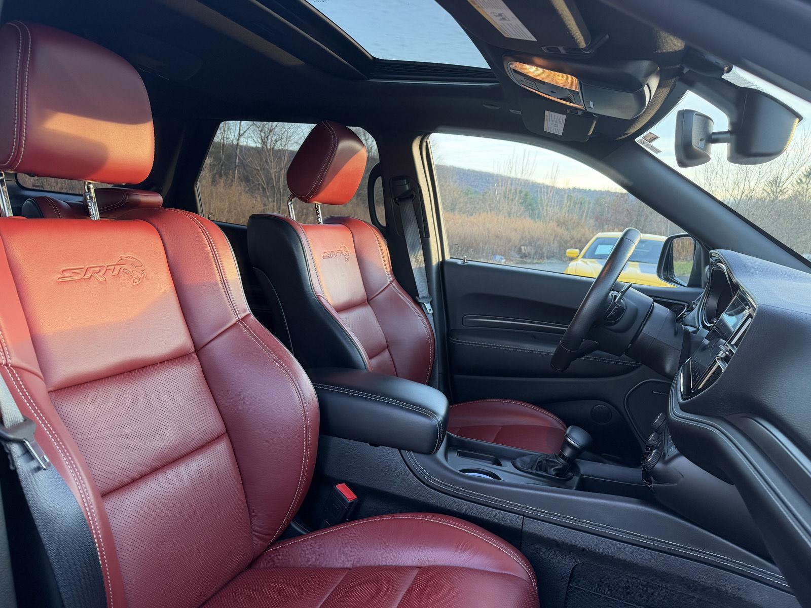 Used 2021 Dodge Durango SRT Hellcat w/ Black Package image 30