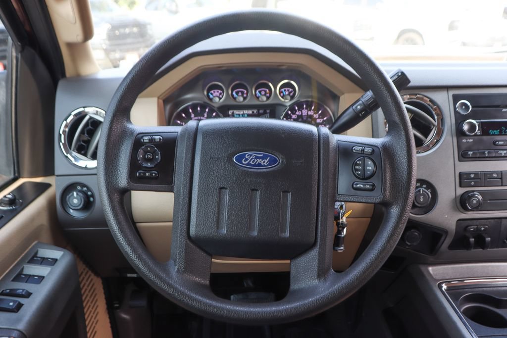 Used 2011 Ford F250 XLT w/ XLT Premium Pkg AWD/4WD image 18