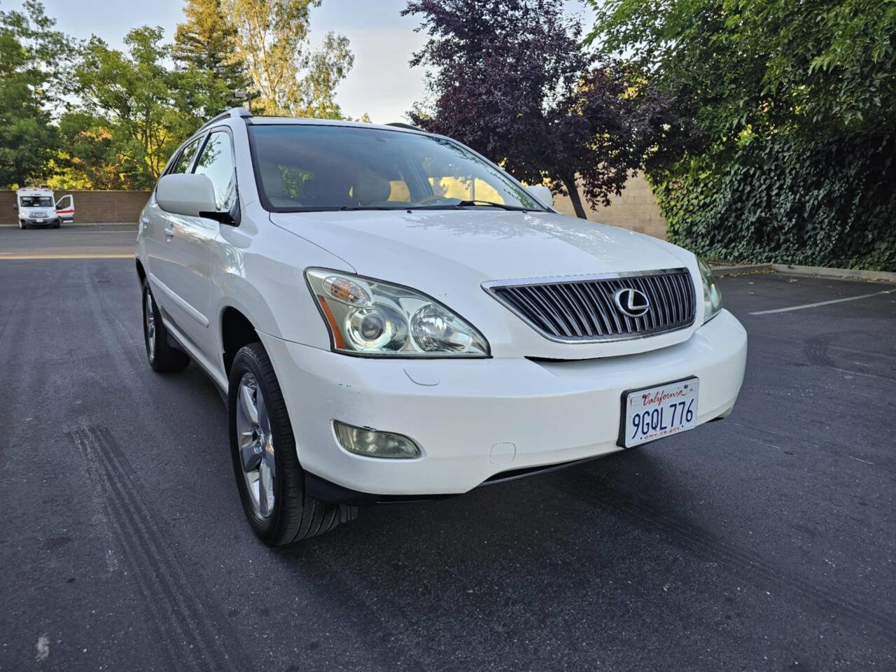Used 2007 Lexus RX 350 2WD