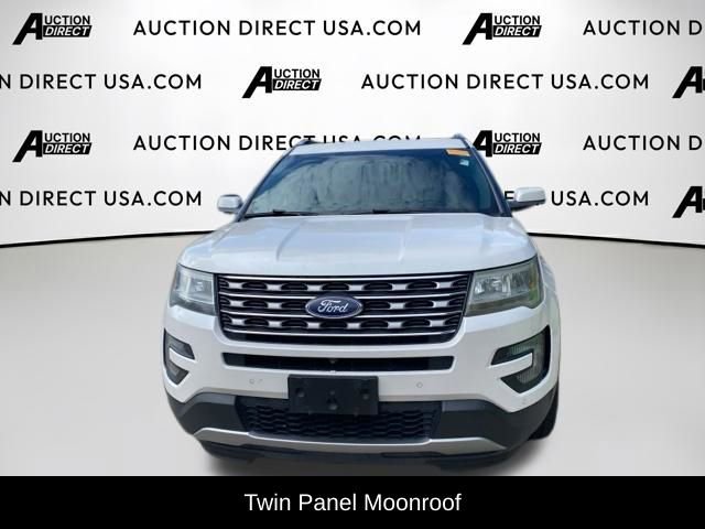 Used 2016 Ford Explorer Limited FWD image 3