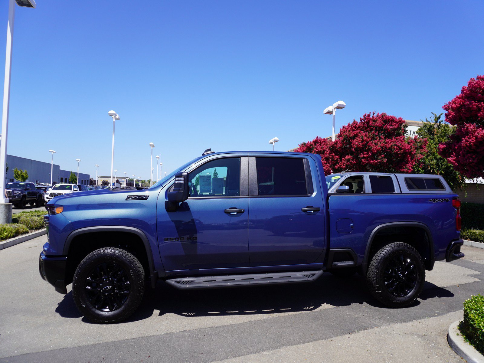 Used 2026 Chevrolet Silverado 2500 Custom w/ Custom Value Package AWD/4WD image 6