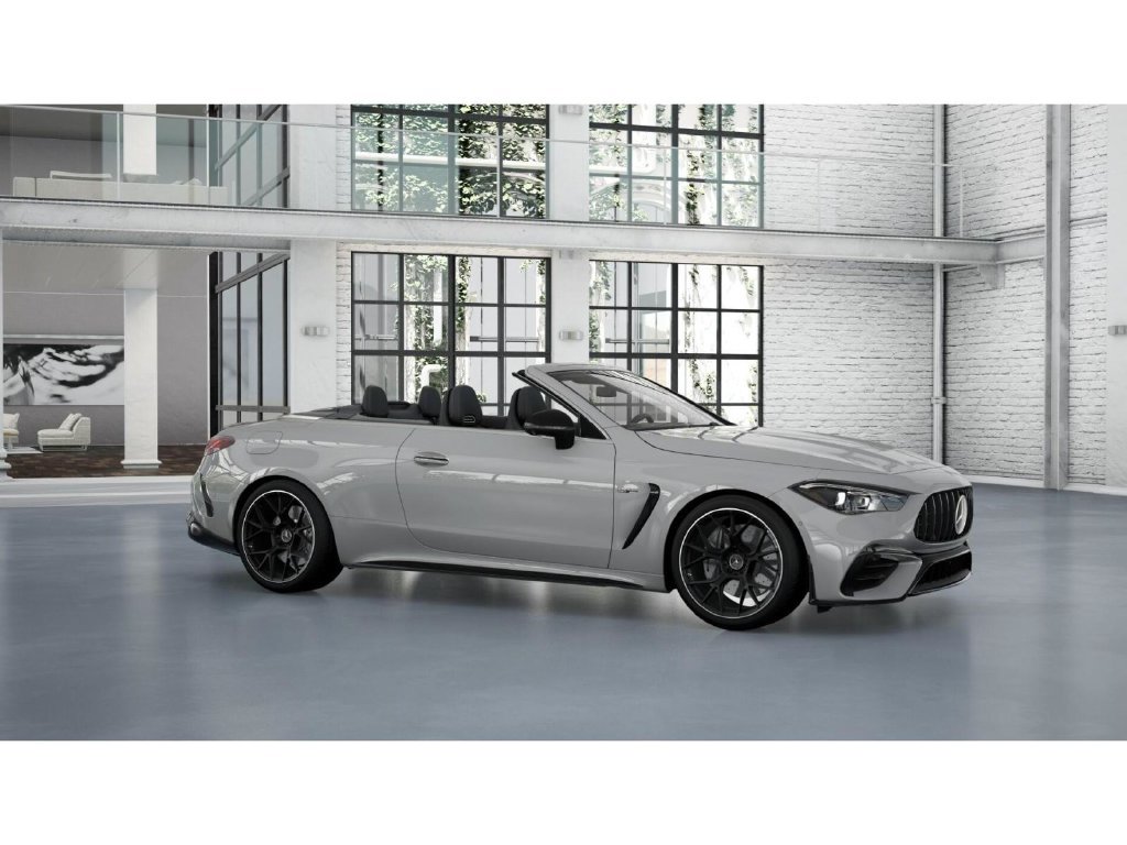 New 2027 Mercedes-Benz CLE 53 AMG 4MATIC Cabriolet image 13