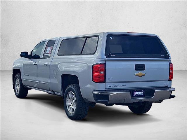 Used 2017 Chevrolet Silverado 1500 LT w/ All Star Edition image 7