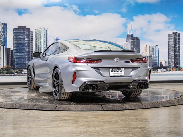 Used 2023 BMW M8 Competition w/ M Carbon Exterior Package image 9