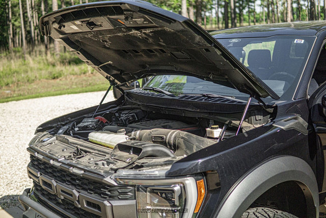 Used 2022 Ford F150 Raptor w/ Equipment Group 801A High AWD/4WD image 21