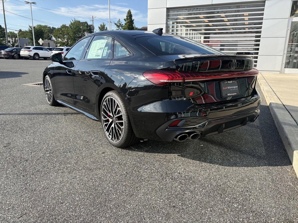 New 2026 Audi S5 Premium Plus AWD/4WD image 3