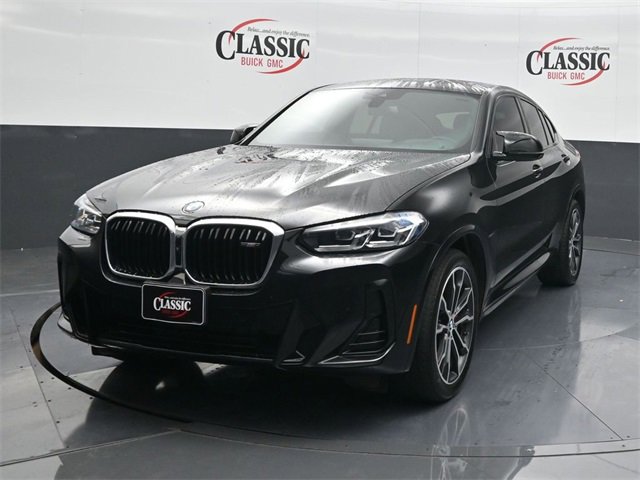 Used 2023 BMW X4 M40i w/ Premium Package image 3