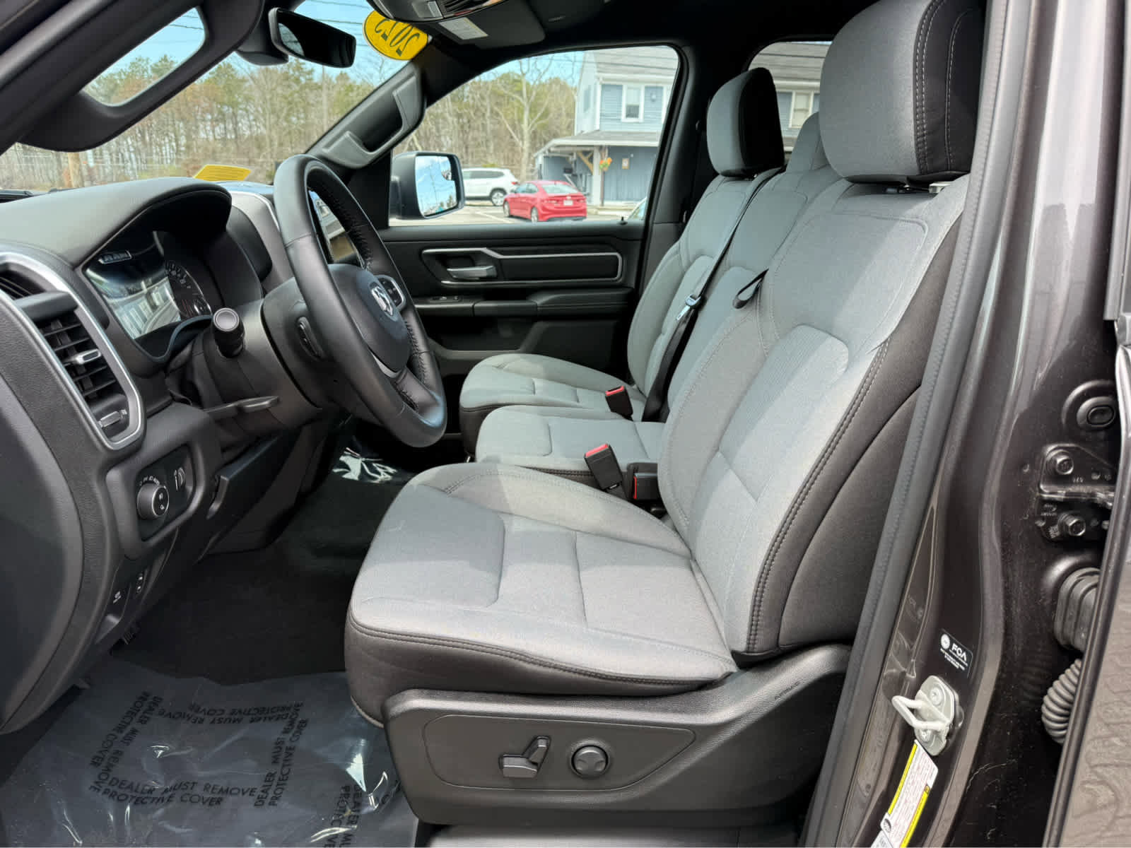 Used 2023 RAM 1500 Big Horn AWD/4WD image 13