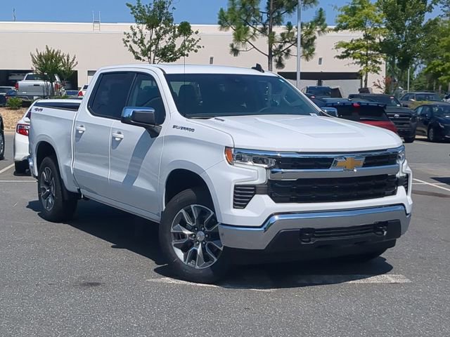 New 2025 Chevrolet Silverado 1500 LT w/ Protection Package image 3