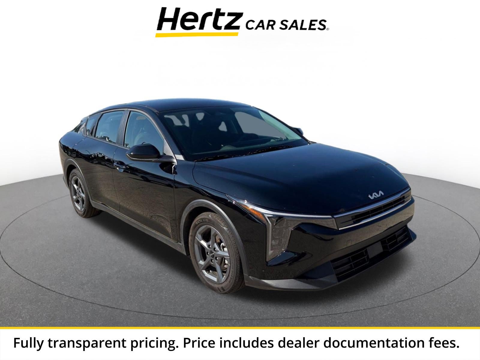 Used 2026 Kia K4 FWD video 1