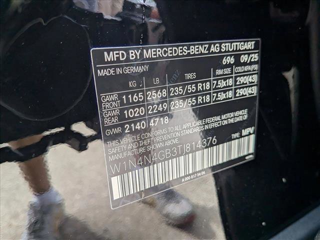 New 2026 Mercedes-Benz GLA 250 image 17