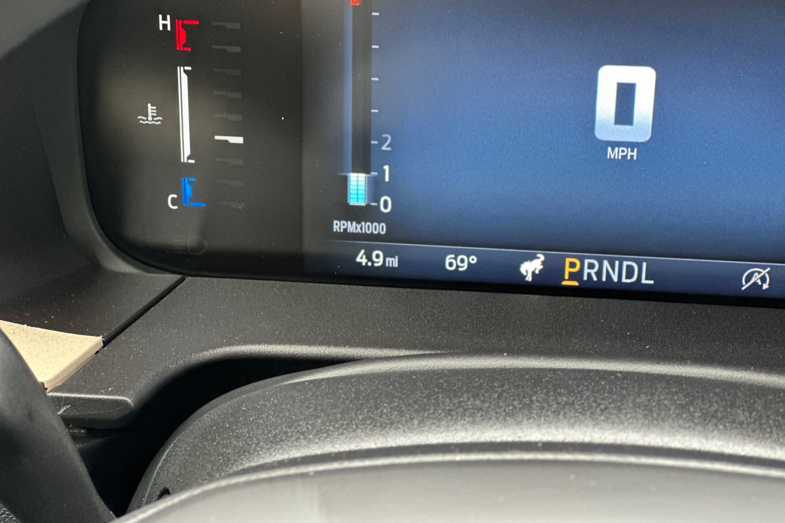 New 2026 Ford Bronco Sport Big Bend AWD/4WD image 27