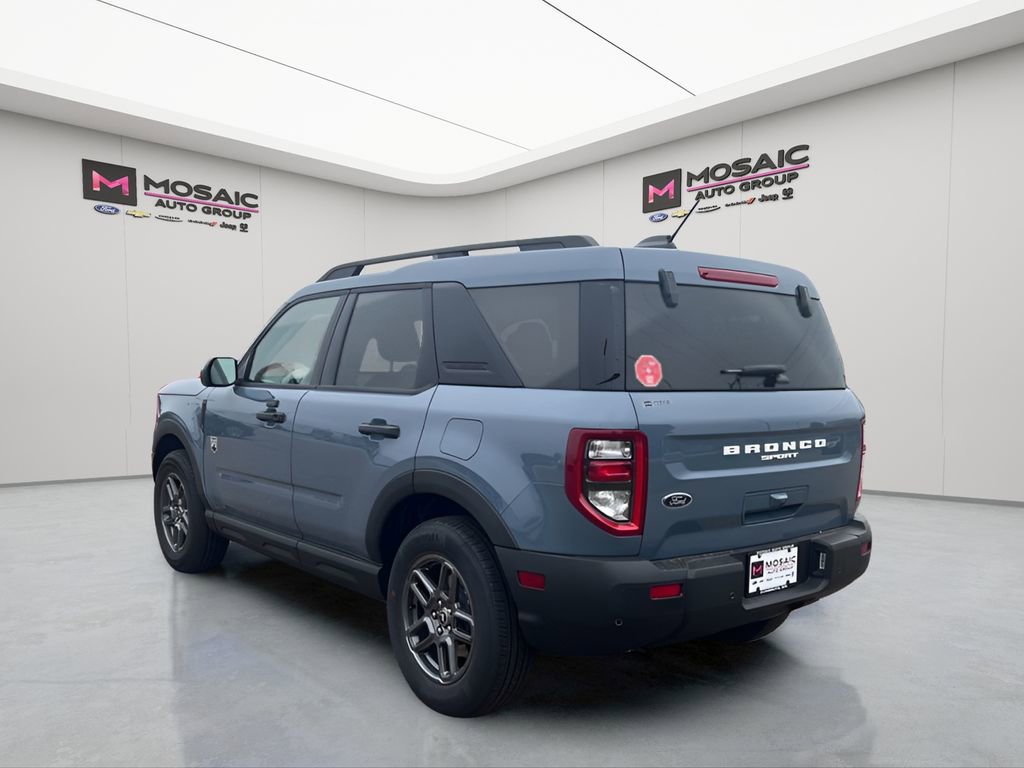 New 2025 Ford Bronco Sport Big Bend image 5