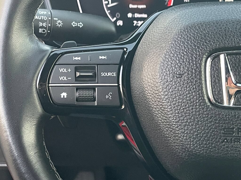 Certified 2024 Honda Civic Sport image 17
