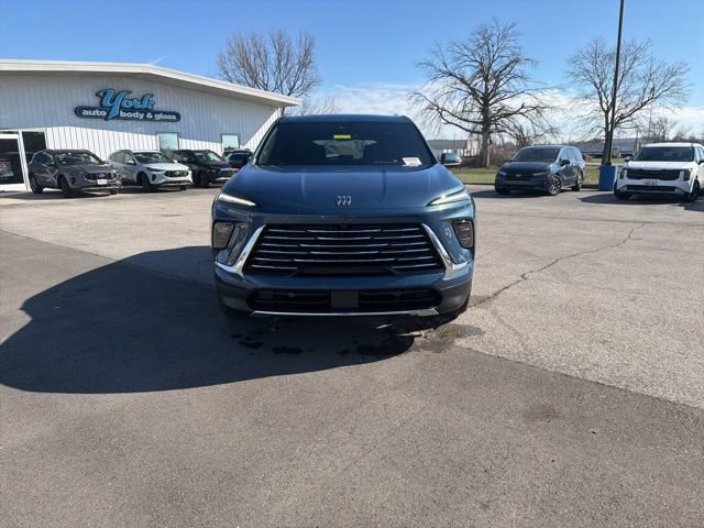 New 2026 Buick Enclave Preferred w/ Power Package image 3