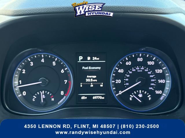 Used 2020 Hyundai Kona SEL Plus FWD image 15