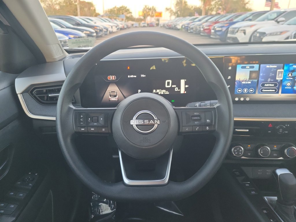Used 2026 Nissan Kicks S FWD image 16