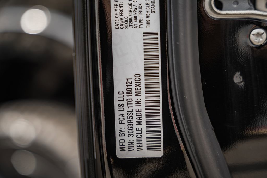 New 2026 RAM 2500 Limited image 45