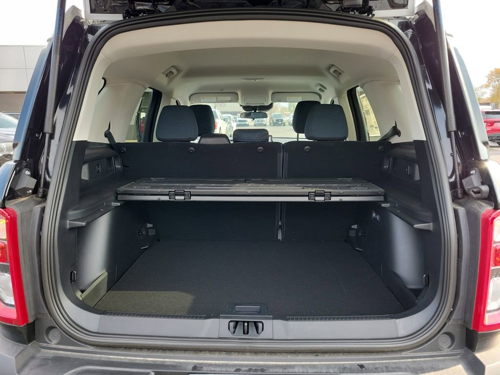 New 2025 Ford Bronco Sport Heritage image 10