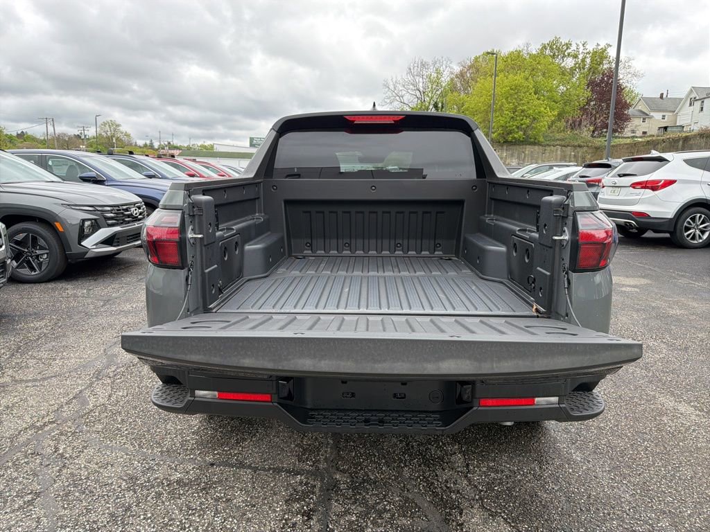 New 2026 Hyundai Santa Cruz SEL AWD/4WD image 12